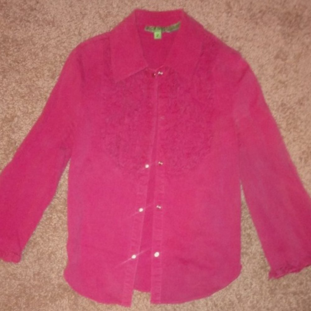 TIBI Top Size 2